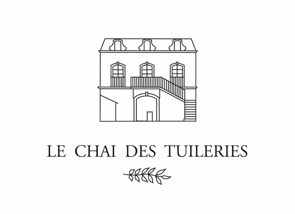 Le Chai Des Tuileries モンタニャック エクステリア 写真